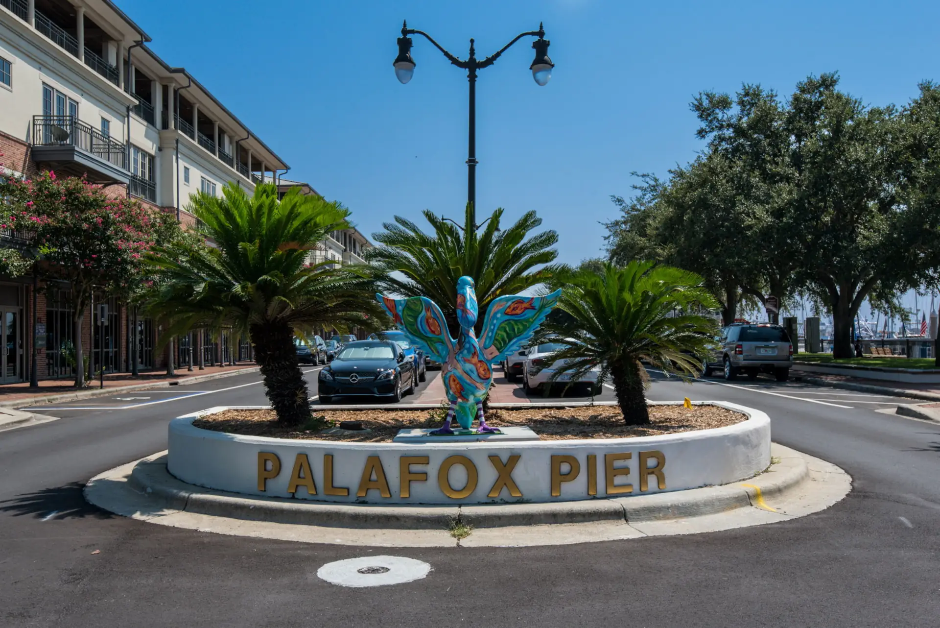 Pensacola PM Banner